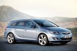 Vauxhall Astra Sports Tourer 2011 года